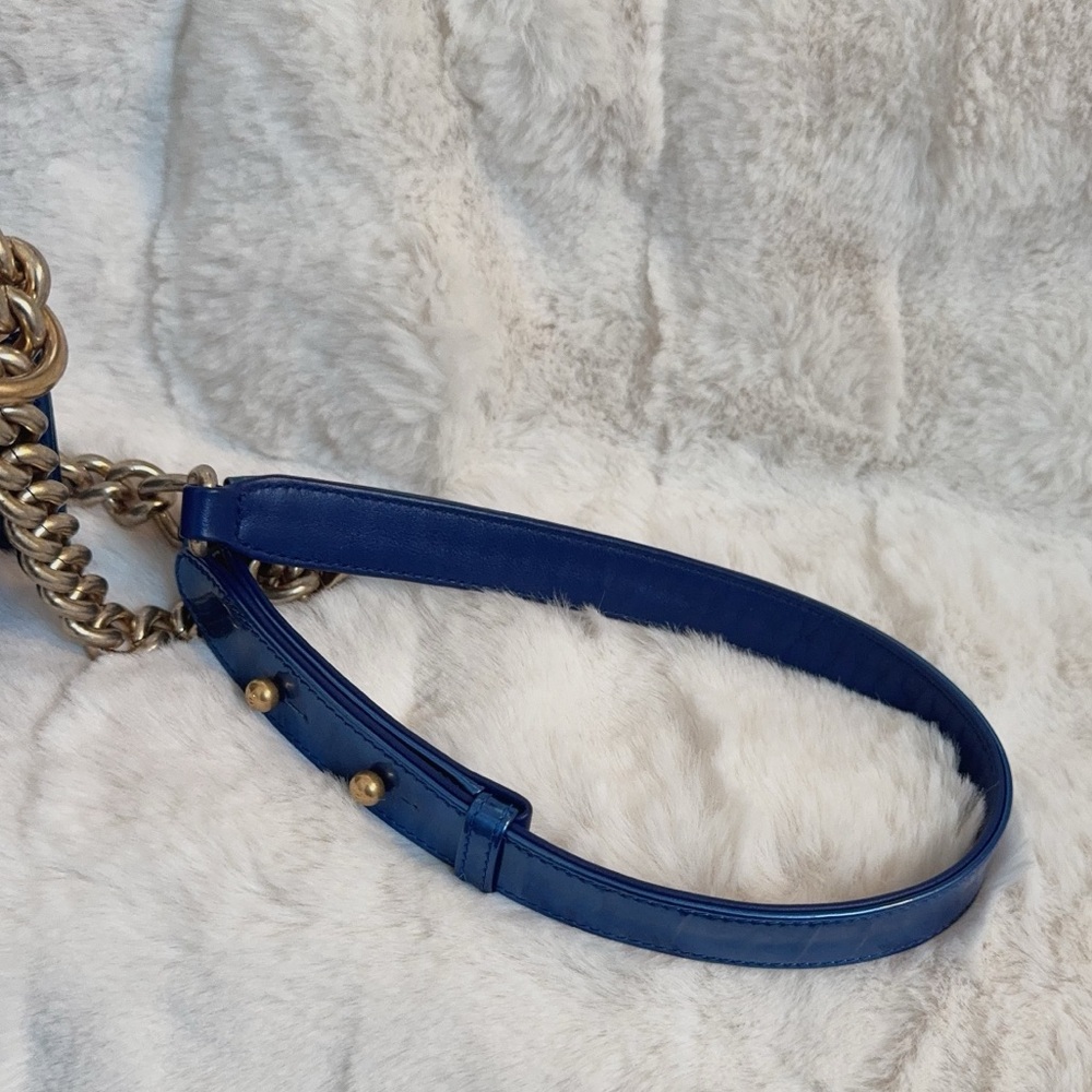 Chanel Mini Versailles Boy Bag - Picture 9 of 15